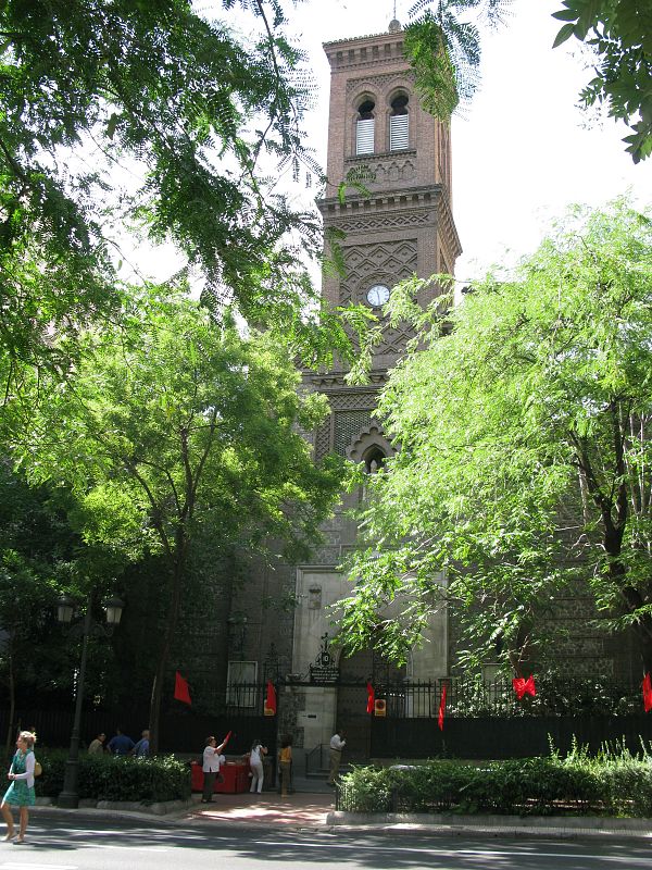 San Fermín de los Navarros