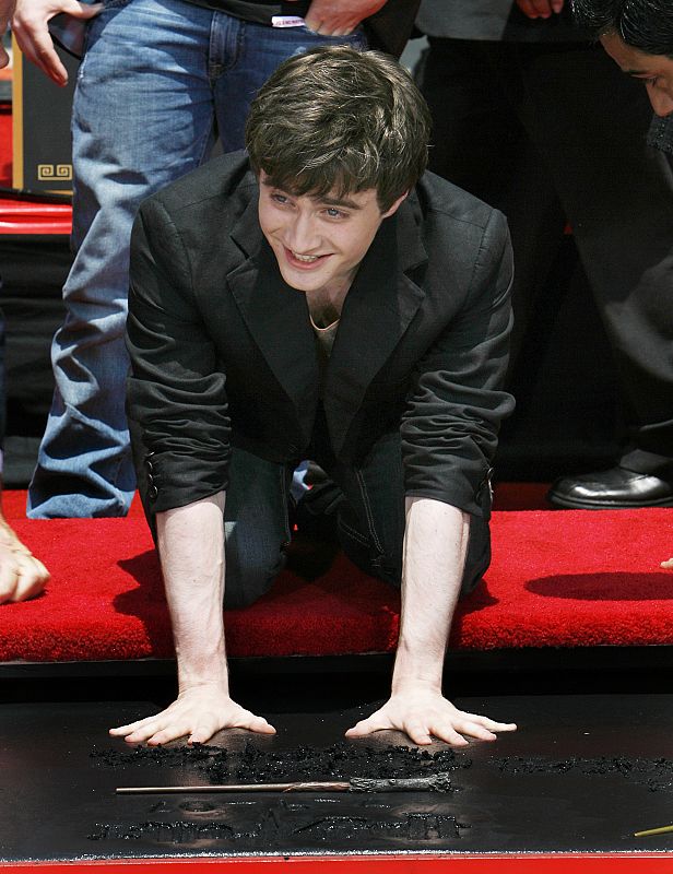 Daniel Radcliffe deja huella en el mundo del cine