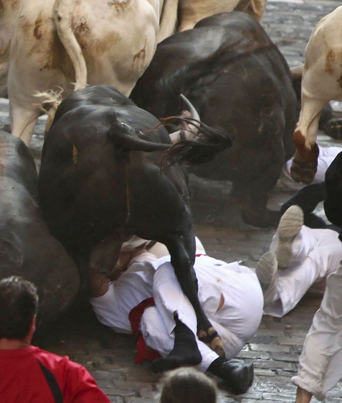 CUARTO ENCIERRO