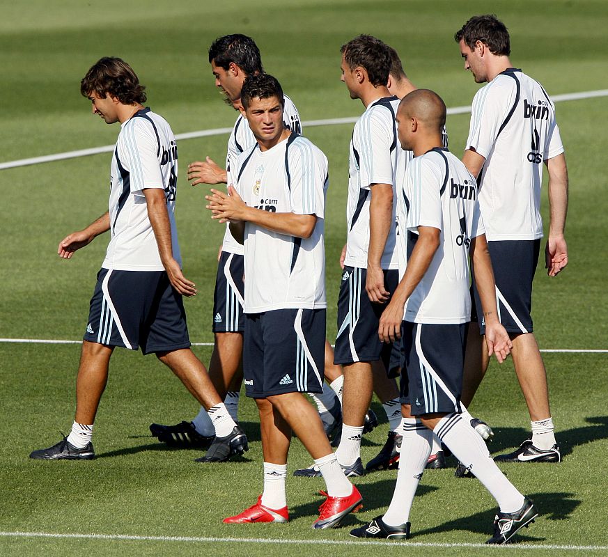 El Real Madrid echa a andar