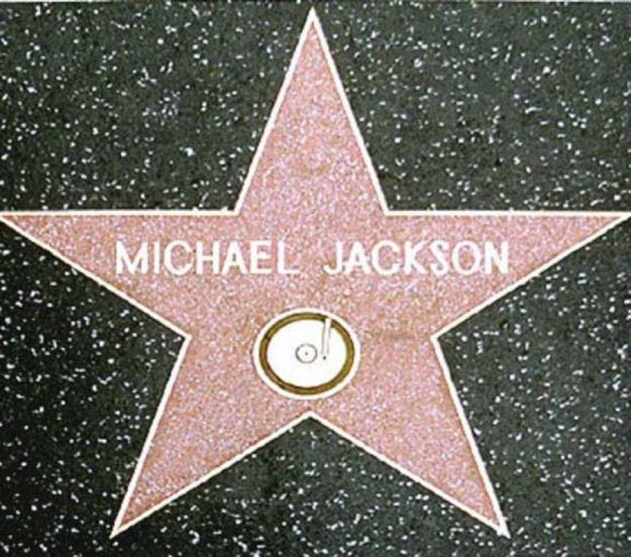 Michael Jackson, una estrella