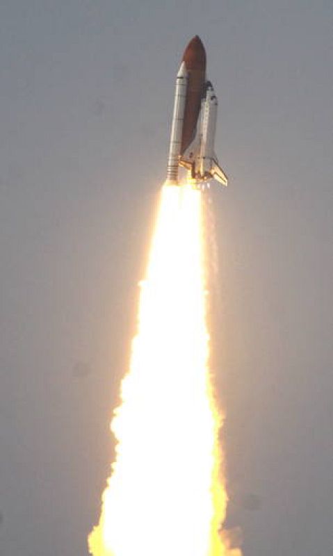 El lanzamiento tuvo que ser abortado en cinco ocasiones anteriores