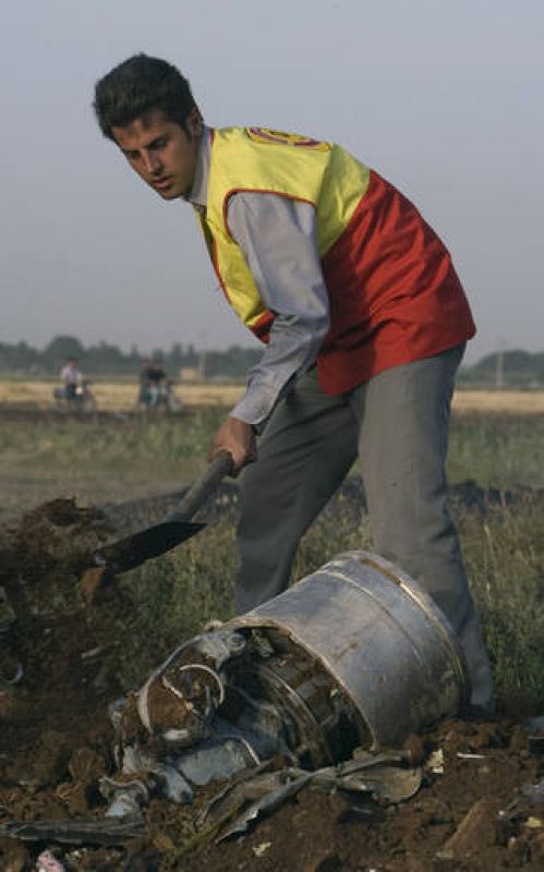 Voluntario de Cruz Roja