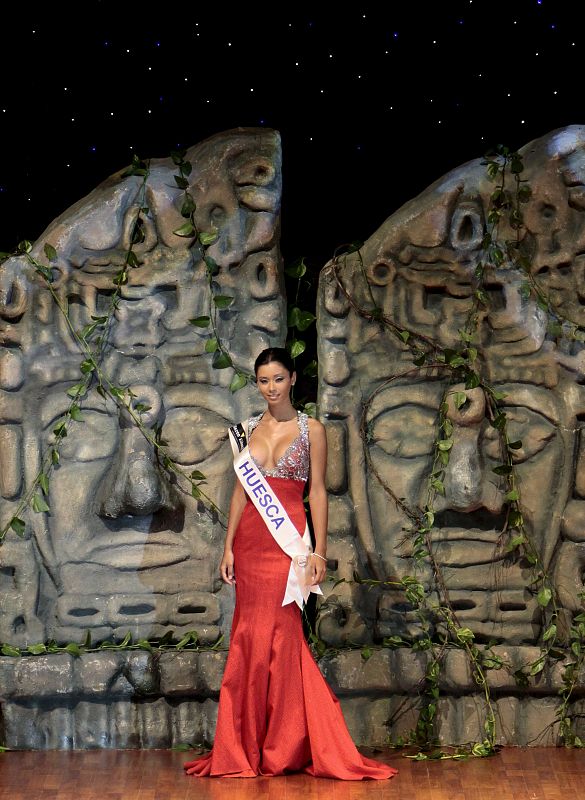 Concurso Miss España 2009