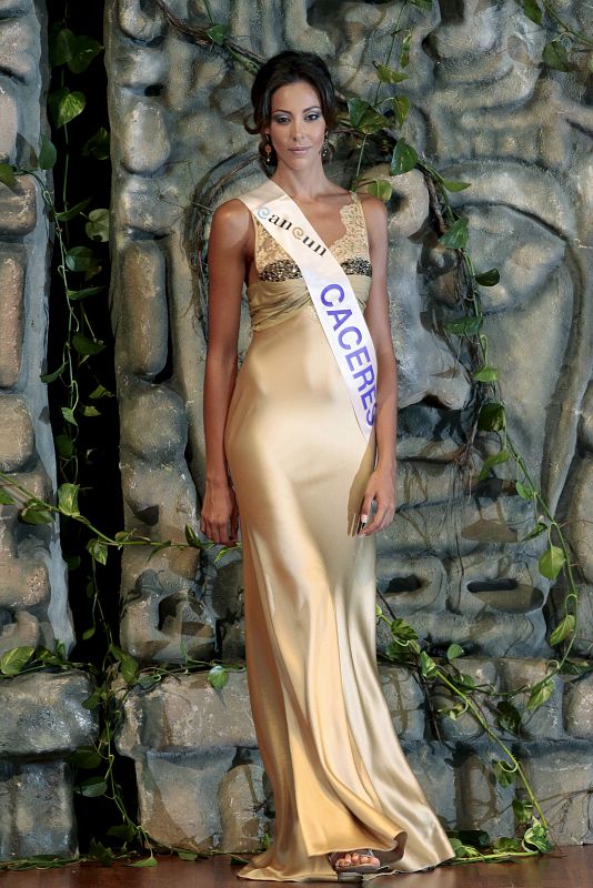 Miss España 2009, elegida en México