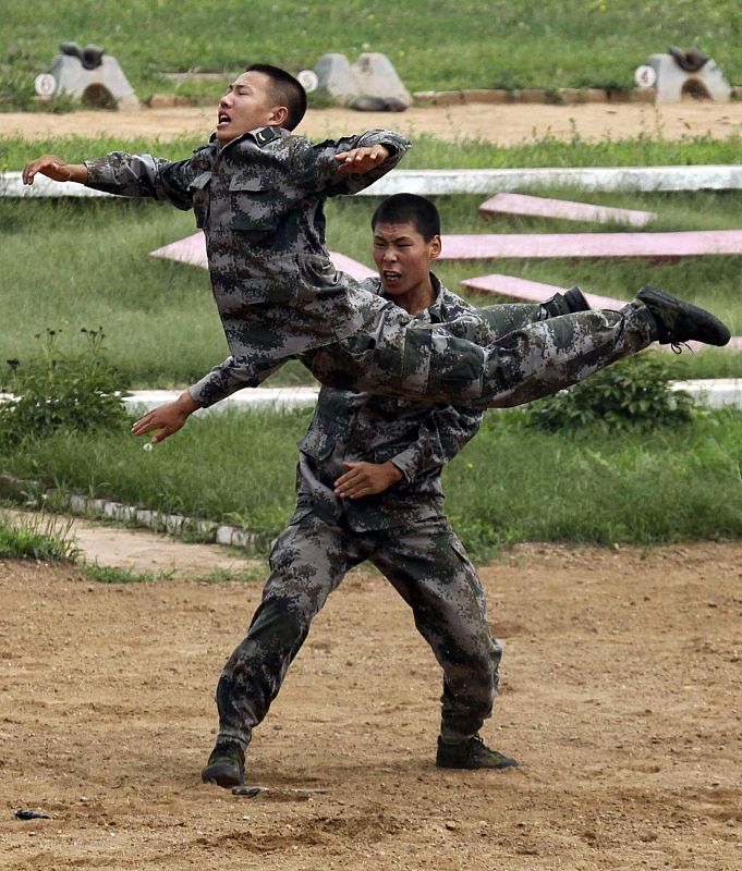 Aniversario del Ejército de Liberación del Pueblo en China