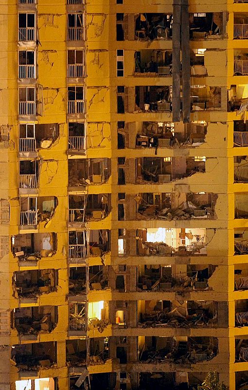 Atentado contra la casa cuartel de Burgos