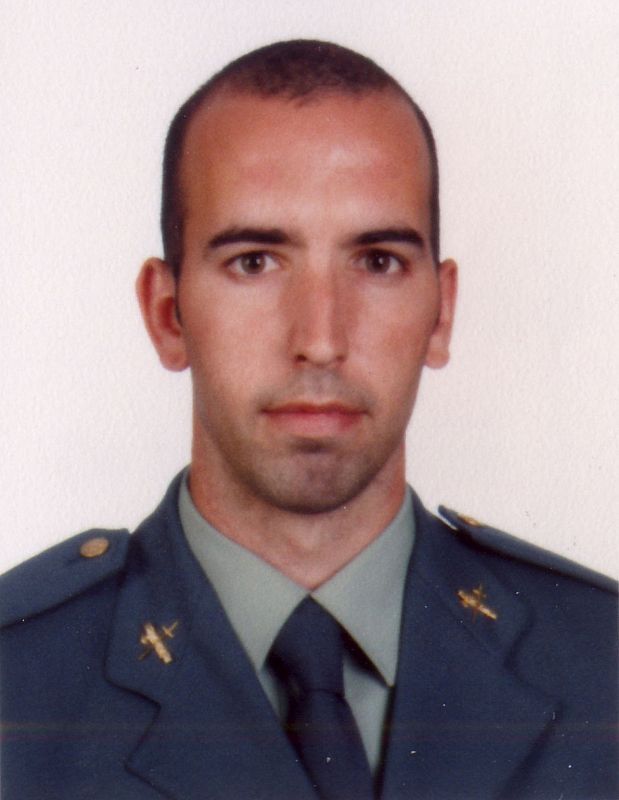 Diego Salva Lezaun tenía 27 años y había nacido en Pamplona.