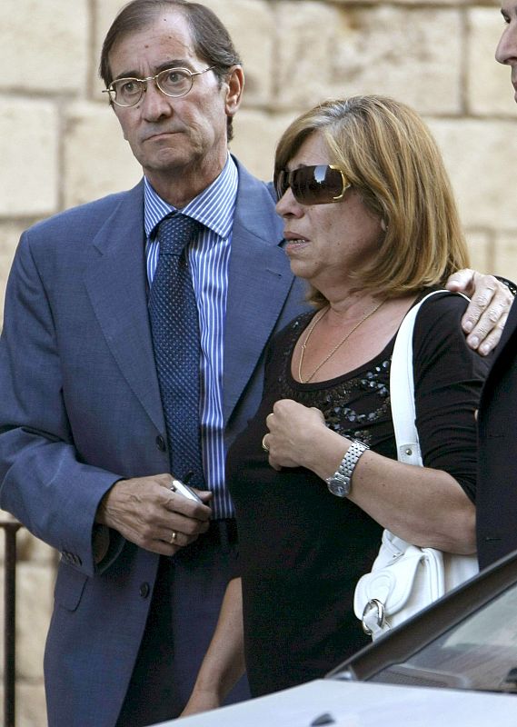 Capilla ardiente atentado Mallorca