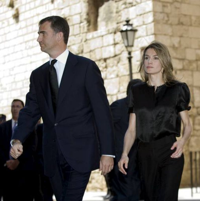 PRINCIPES DE ASTURIAS