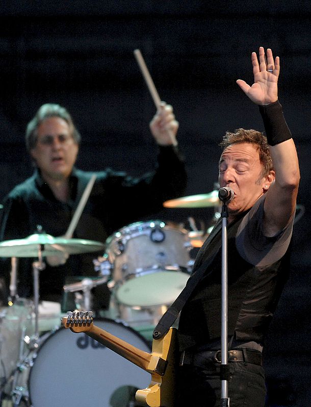 CONCIERTO BRUCE SPRINGSTEEN EN VALLADOLID