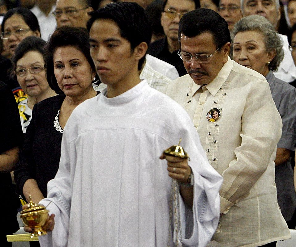 Muere la ex-presidenta de Filipinas Corazón Aquino