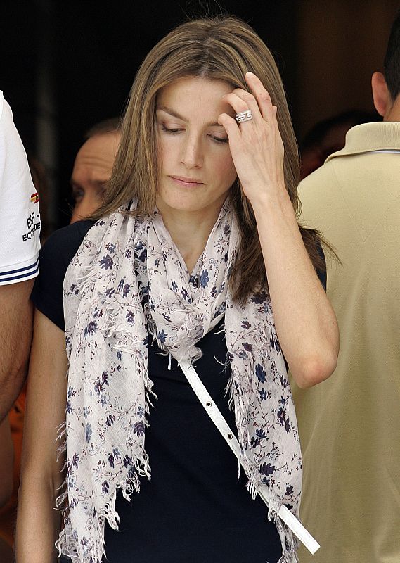 La Princesa Letizia