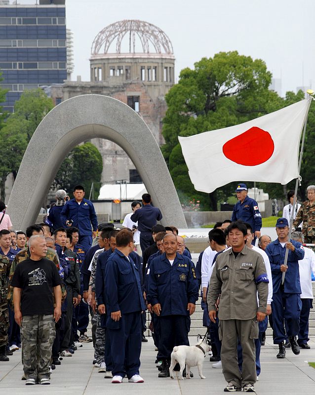 64 DE LA BOMBA ATÓMICA SOBRE HIROSHIMA