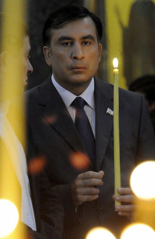 Mijaíl Saakashvili