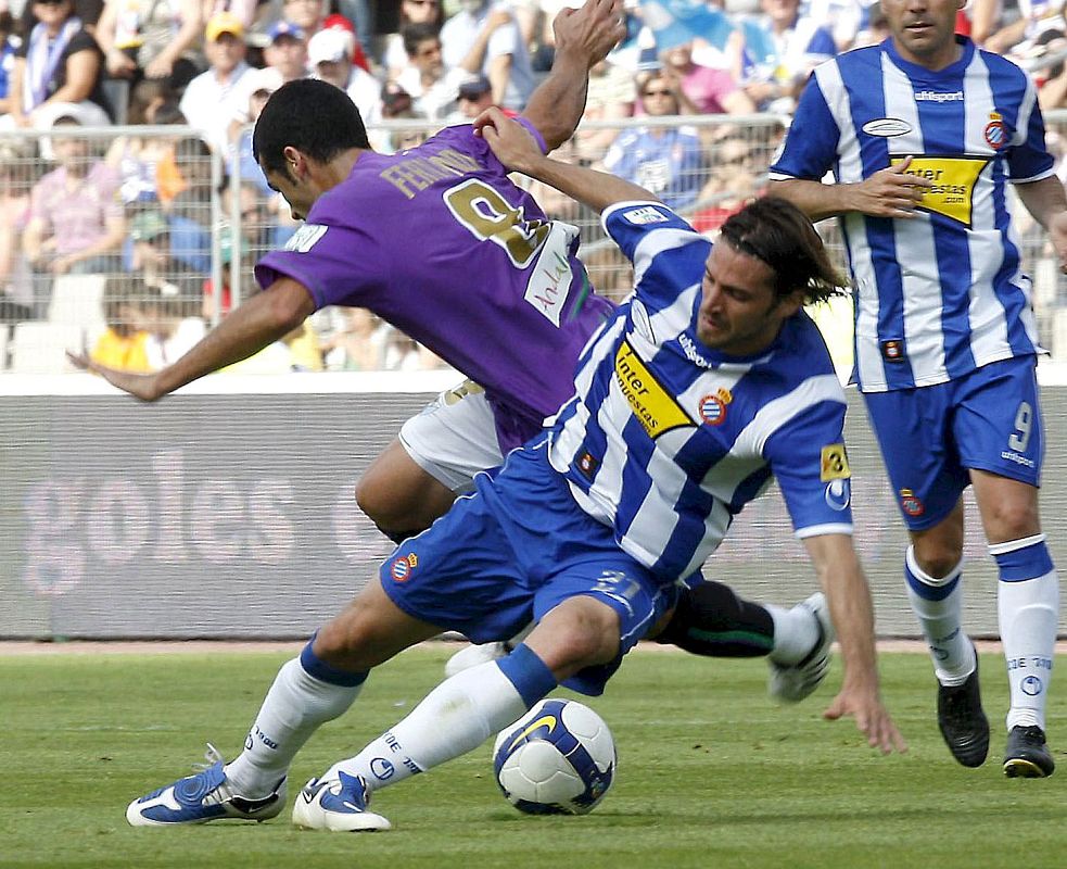 Muere Dani Jarque, capitán del Espanyol