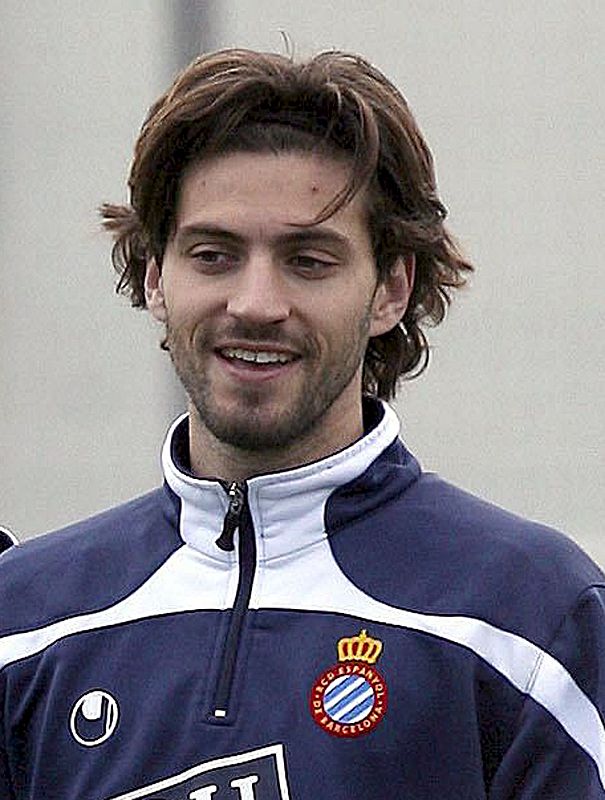 Muere Dani Jarque, capitán del Espanyol