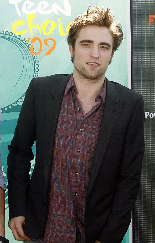 Robert Pattinson