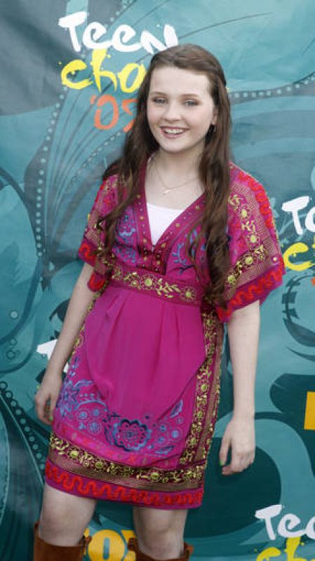 Abigail Breslin