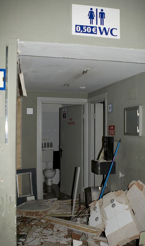 Atentado en Mallorca