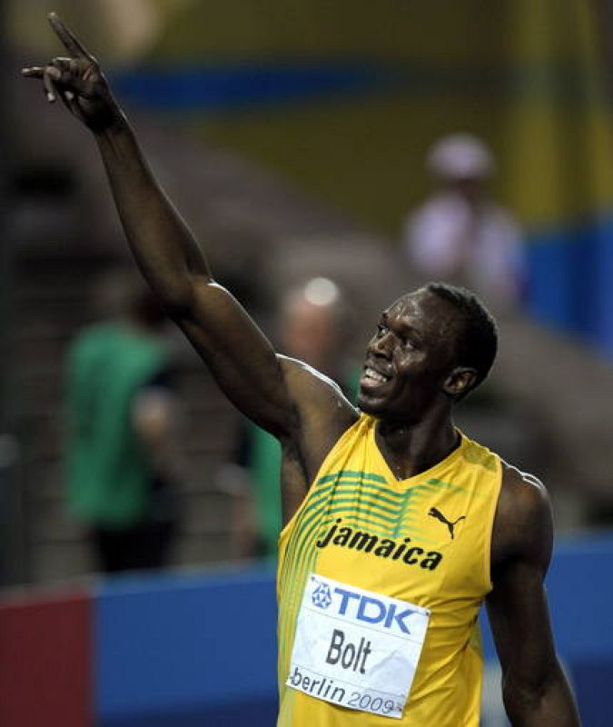 100 METROS LISOS MASCULINOS