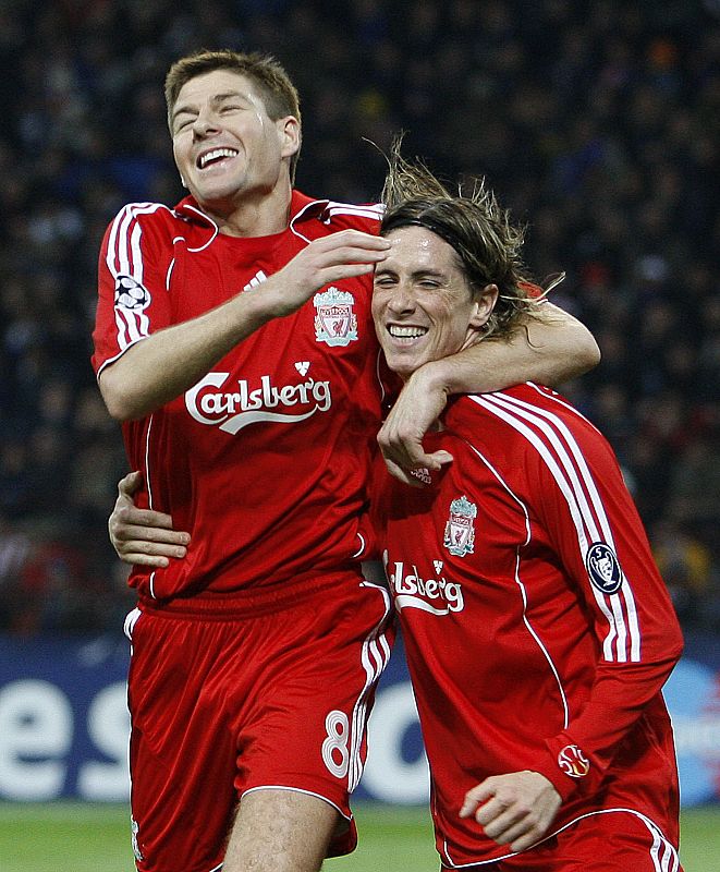 Fernando Torres y Gerrard, una de las mejores 'sociedades' de la Premier