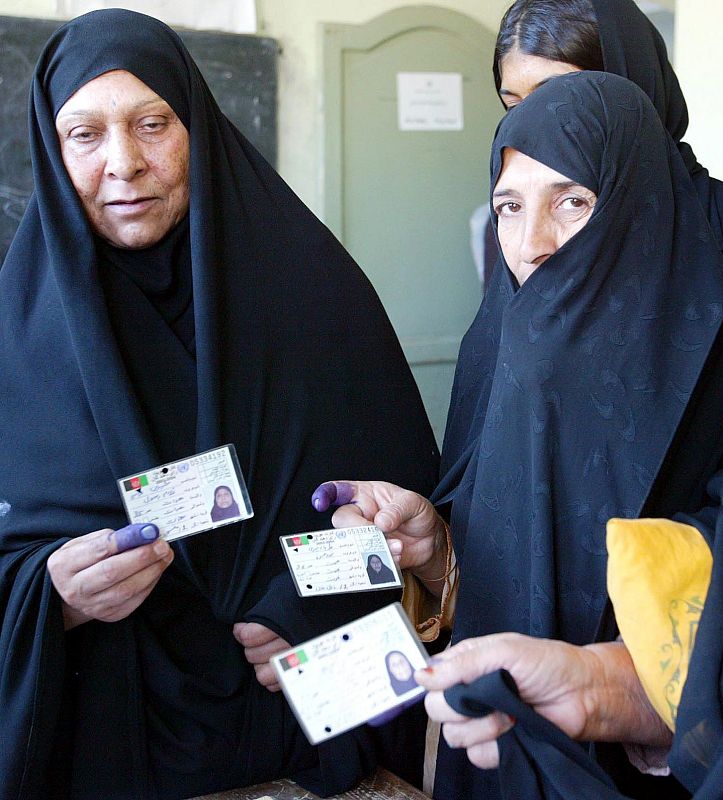 ELECCIONES PRESIDENCIALES Y AL CONSEJO PROVINCIAL