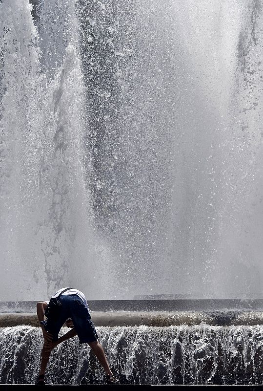 CALOR EN VALENCIA