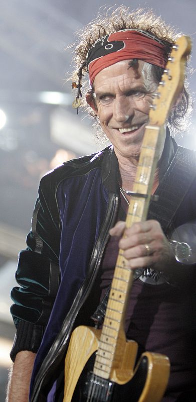 Keith Richards