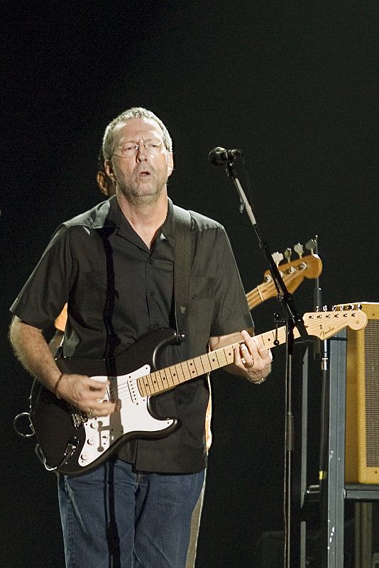 Eric Clapton