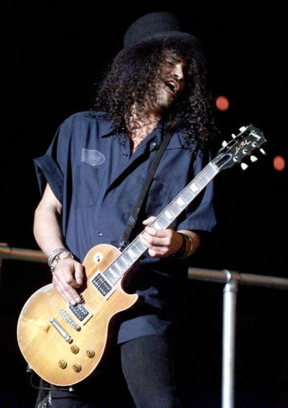 Slash (Saul Hudson)