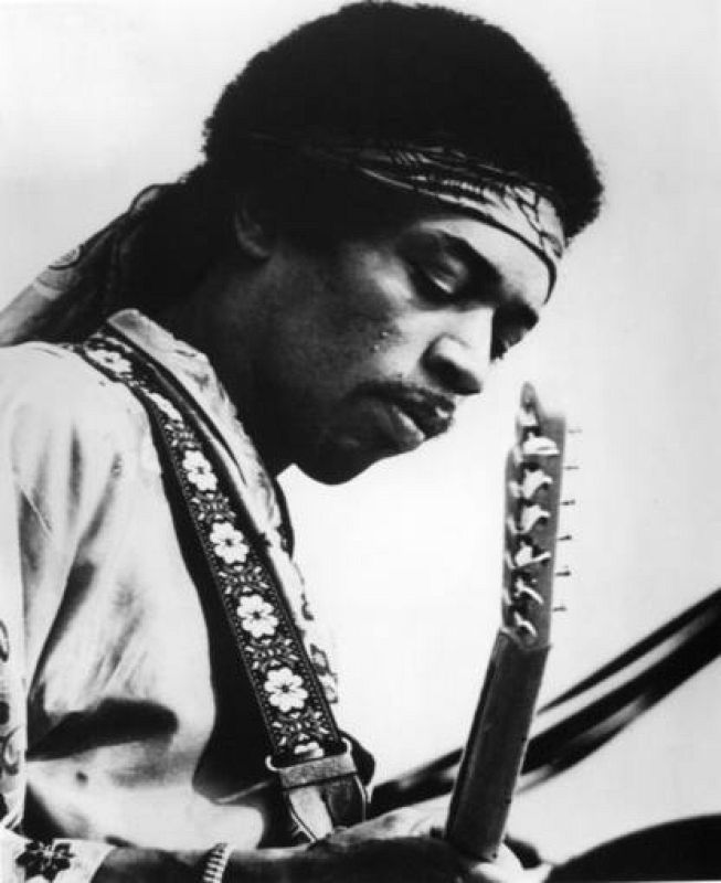 Jimi Hendrix