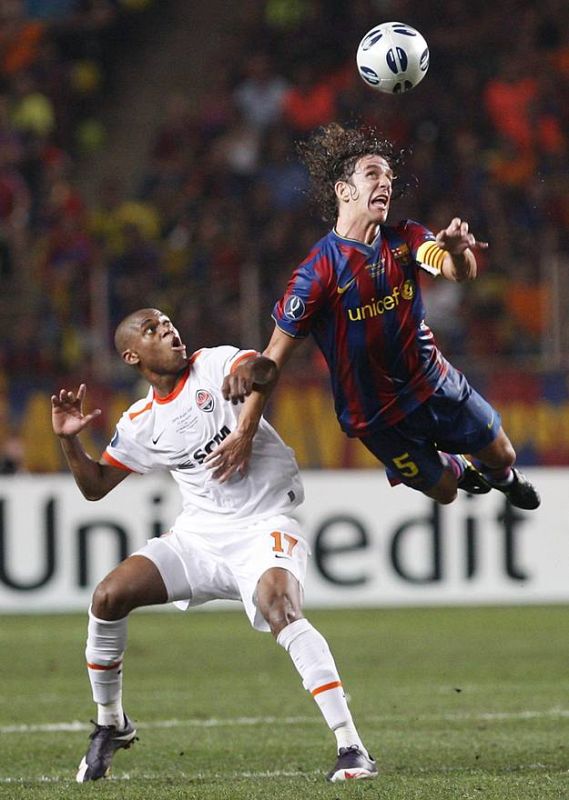 FC BARCELONA VS FC SHAKHTAR DONETSK