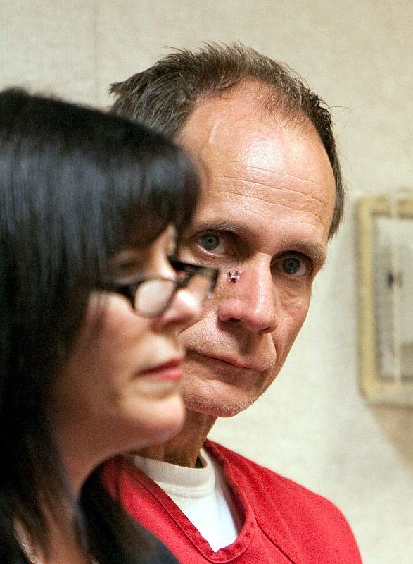 PHILLIP Y NANCY GARRIDO PROCESADOS EN EL CONDADO DE EL DORADO