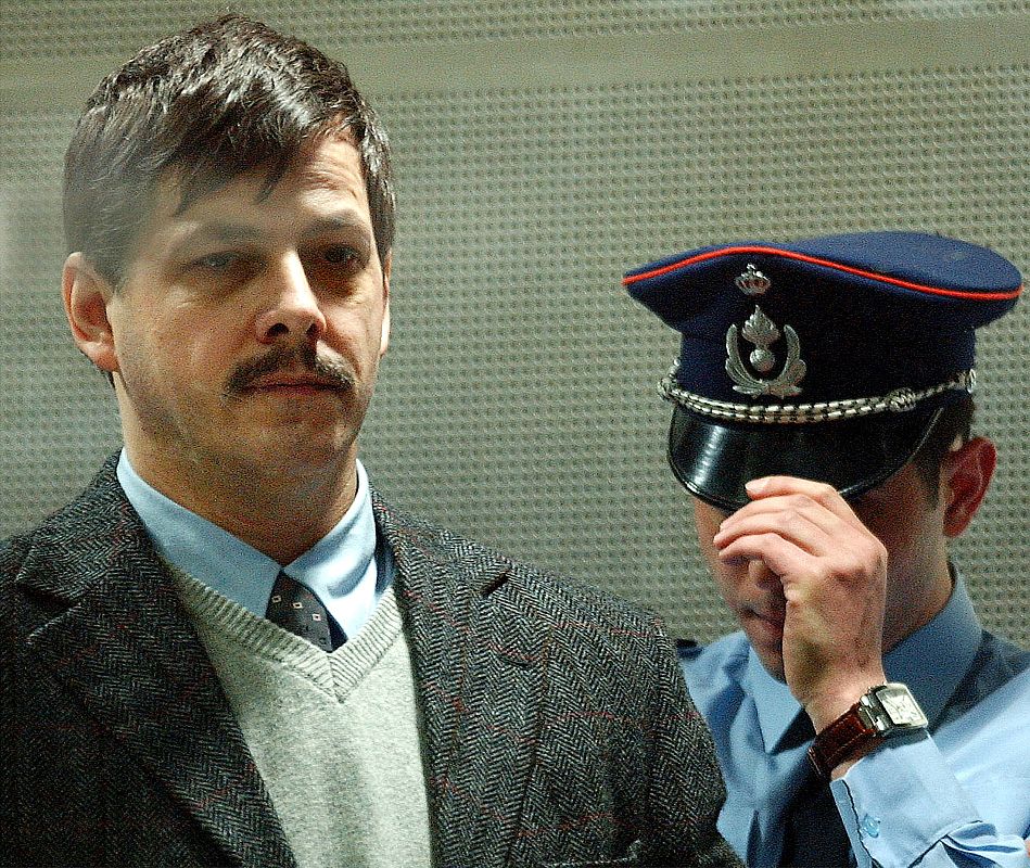 To match feature BELGIUM CRIME