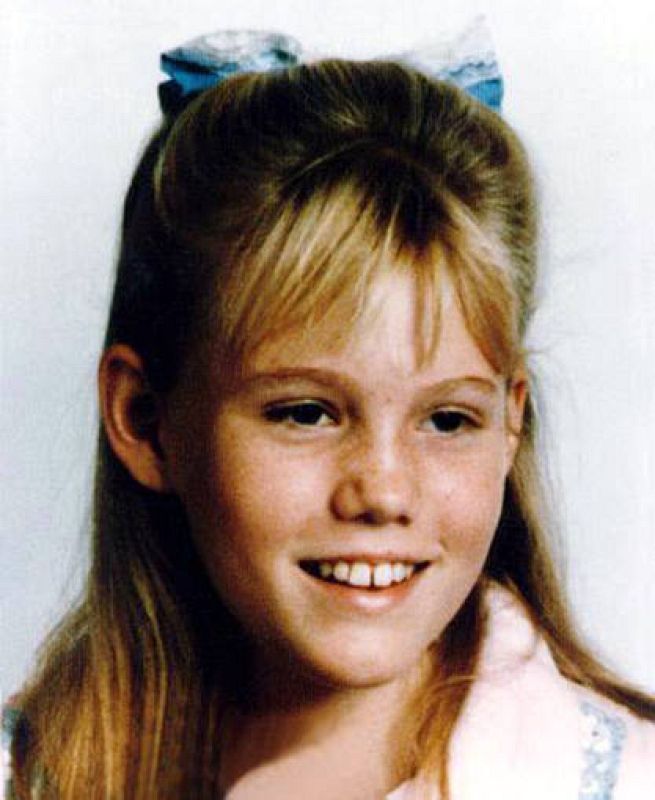 Jaycee Dugard de niña