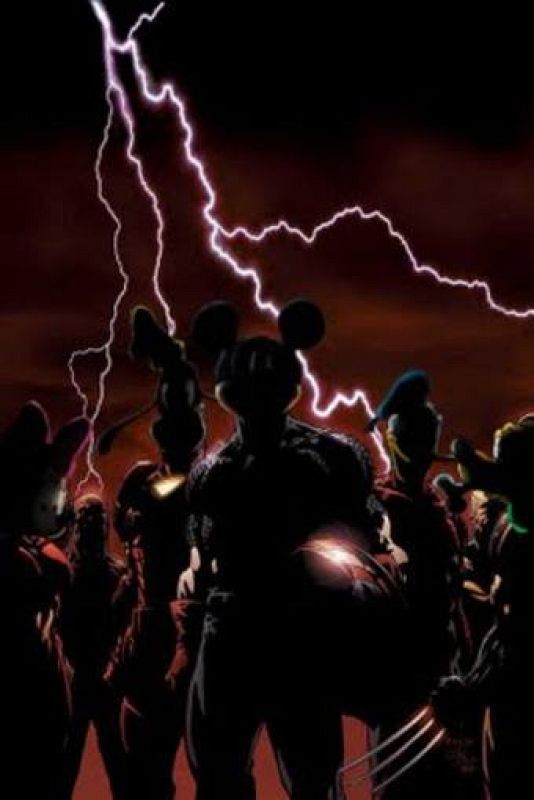 Los Vengadores también puede tener su versión infantil, siempre que se mire desde el punto de vista de Disney.