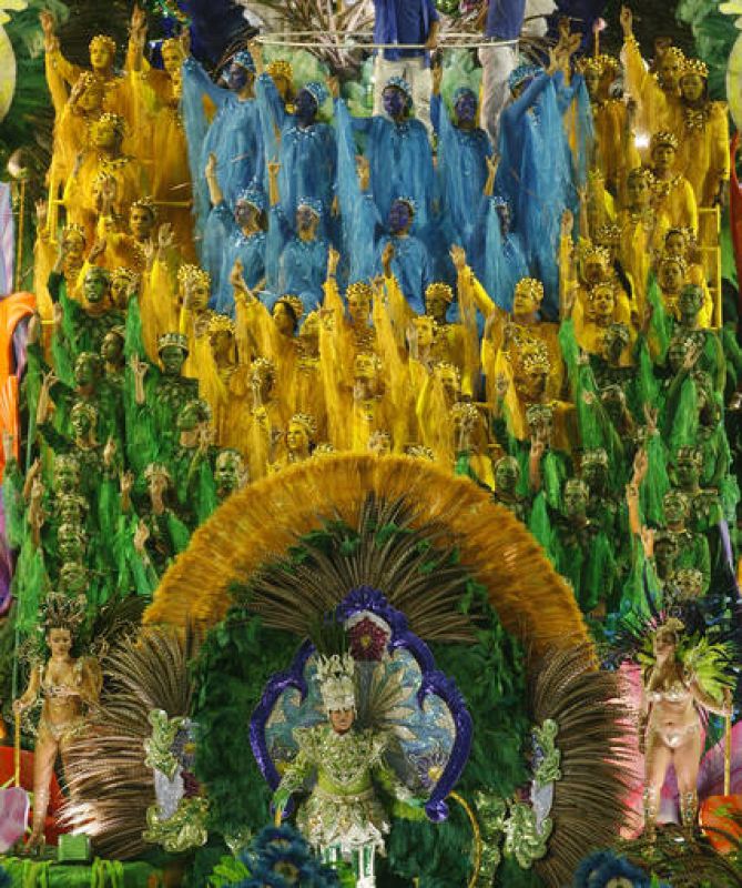 Carnaval de Río de Janeiro