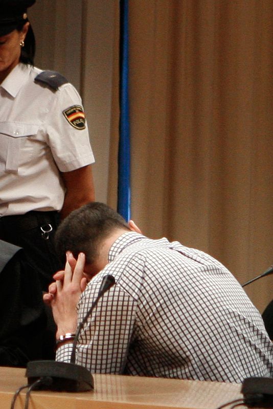 Juicio por el asesinato de Palomino