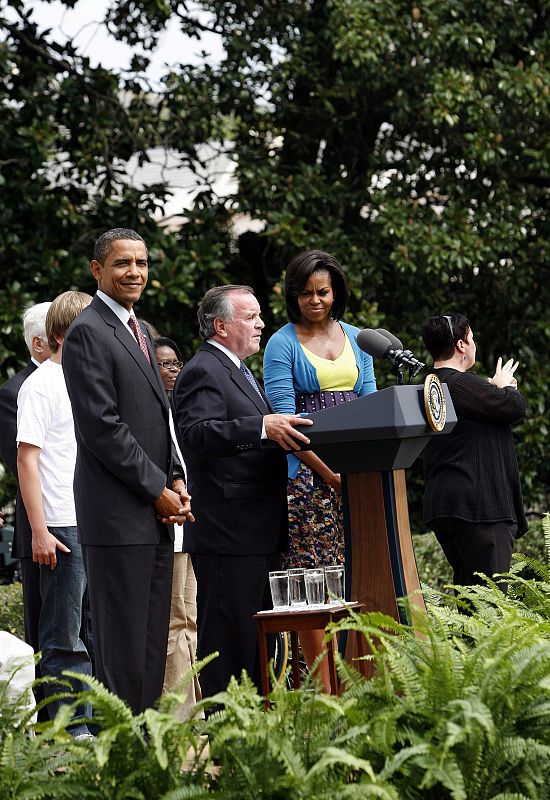 EL PRESIDENTE OBAMA PARTICIPA EN EVENTO PARA APOYAR LA CANDIDATURA DE CHICAGO A LOS JUEGOS OLÍMPICOS Y PARALÍMPICOS DE 2016