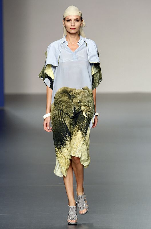 CIBELES MADRID FASHION WEEK