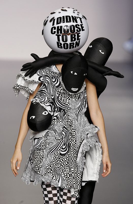 CIBELES MADRID FASHION WEEK - AMAI RODRÍGUEZ