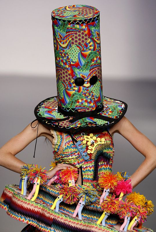 CIBELES MADRID FASHION WEEK - AMAI RODRÍGUEZ