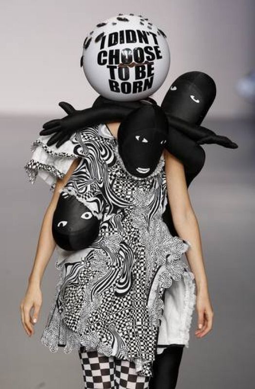 CIBELES MADRID FASHION WEEK - AMAI RODRÍGUEZ