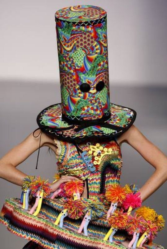 CIBELES MADRID FASHION WEEK - AMAI RODRÍGUEZ