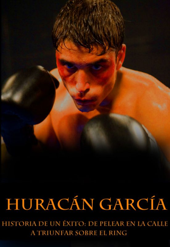 Primera fotonowebla de la 5ª temporada: "Huracán García"