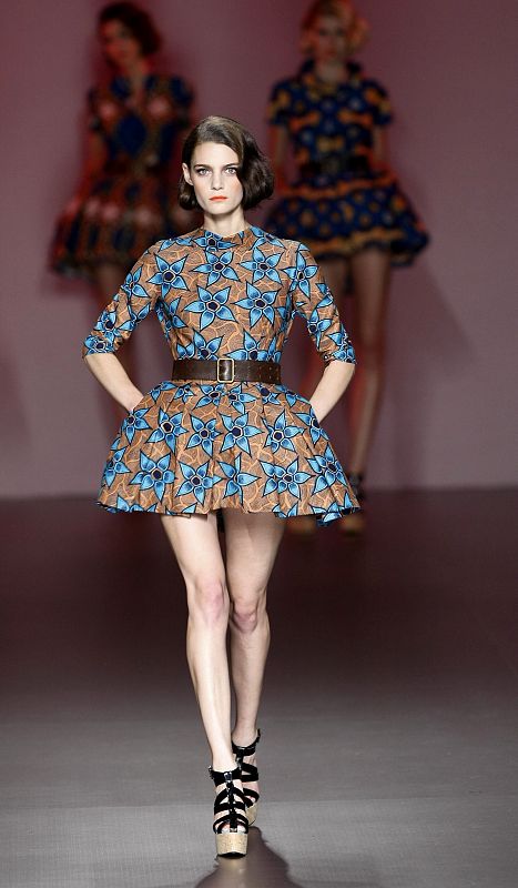 CIBELES MADRID FASHION WEEK