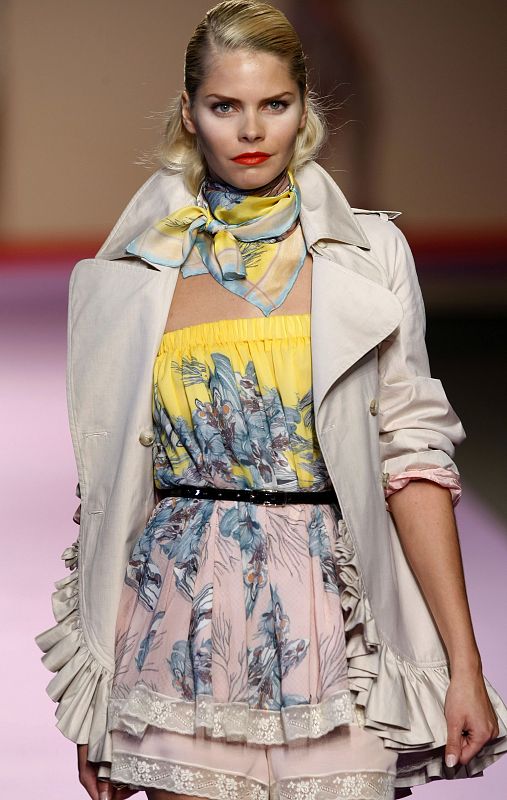 CIBELES MADRID FASHION WEEK