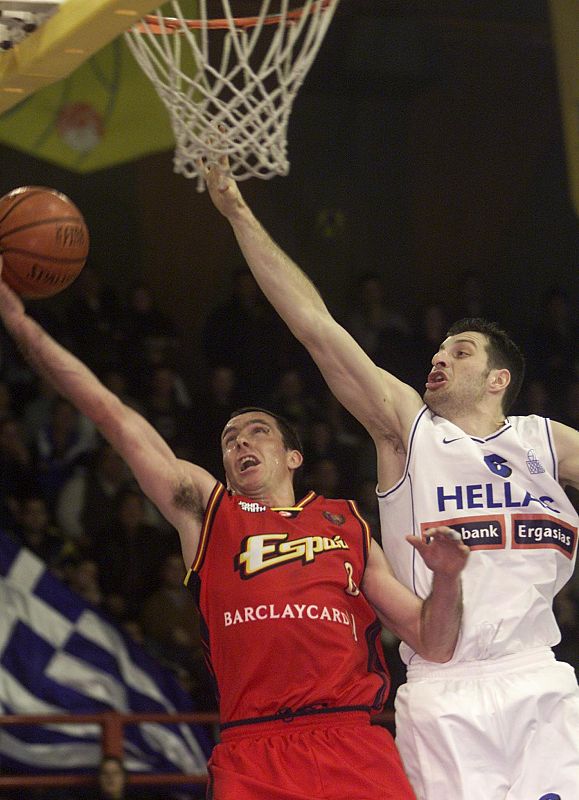 La selección española de baloncesto se ha acostumbrado a las medallas desde el Eurobasket 99