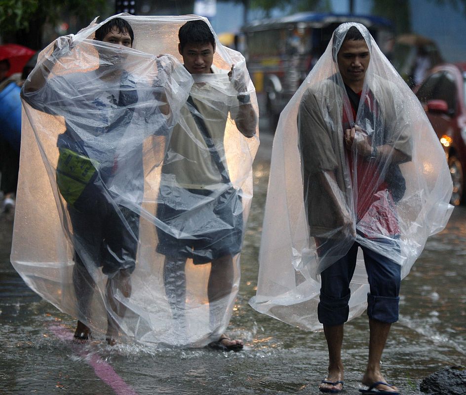 TORMENTA TROPICAL 'ONDOY'